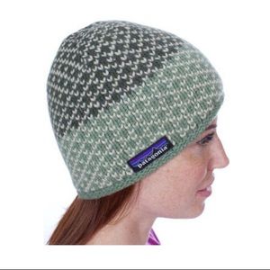 Patagonia Beanie NWOT